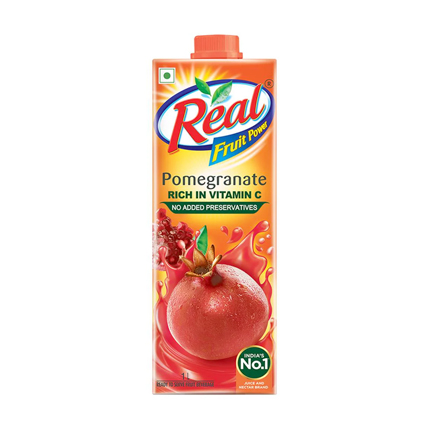 Real Juice Pomegranate 